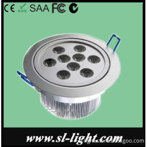 18W 1150lm Led ceiling downlight(SAA C-TICK)